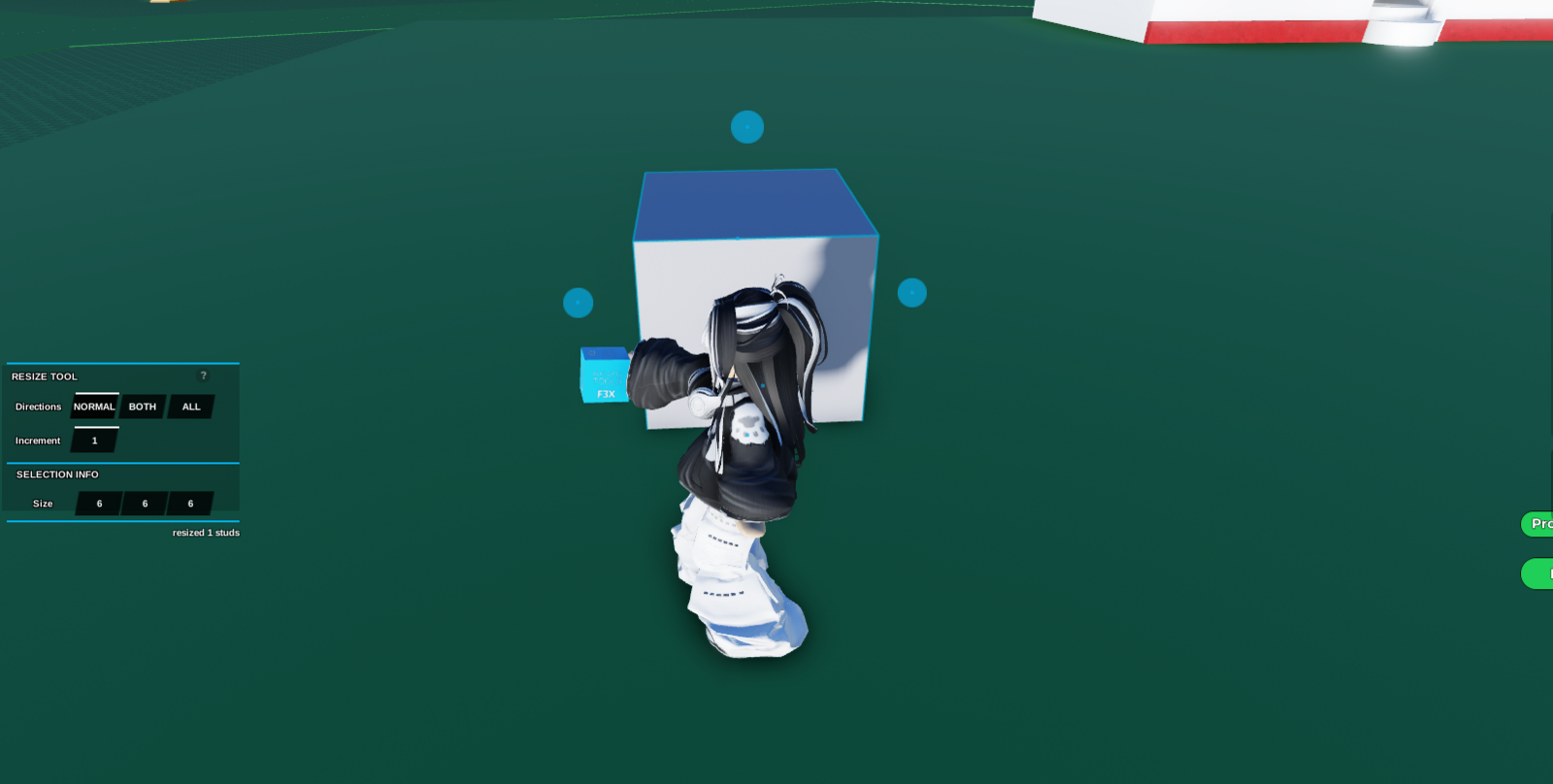 Insert Part or Prop