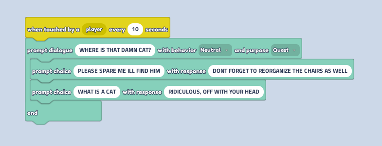 Example of Text